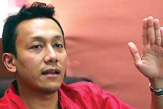 Diaz Hendropriyono di Mata Sejumlah Relawan Jokowi - JPNN.COM