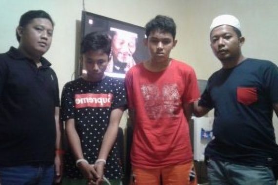 Ternyata Pelaku Tujuh Kali Begal Itu..Anak Pak Polisi - JPNN.COM