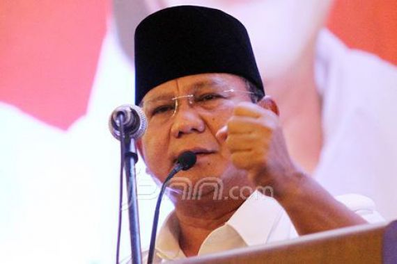 Kunjungi Banten, Prabowo Berkali-kali Singgung Pilpres 2014 - JPNN.COM
