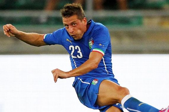 Selangkah Lagi Napoli dapat Bintang Italia di Euro 2016 - JPNN.COM