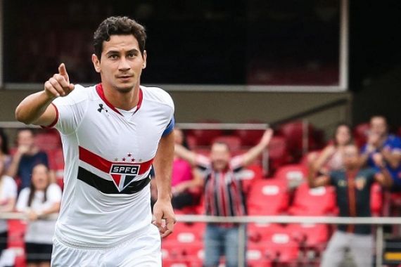 Sevilla Rampungkan Transfer Ganso dari Sao Paulo - JPNN.COM