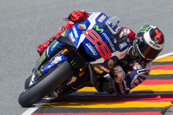 Buruk! Jorge Lorenzo Merasa Tidak Normal - JPNN.COM