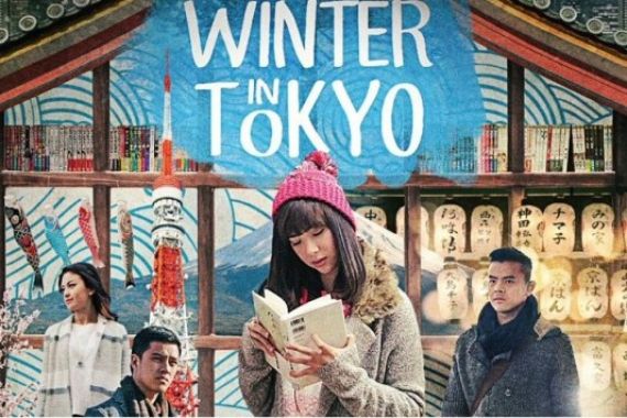 Akankah Film Winter in Tokyo Semenarik Novelnya? - JPNN.COM