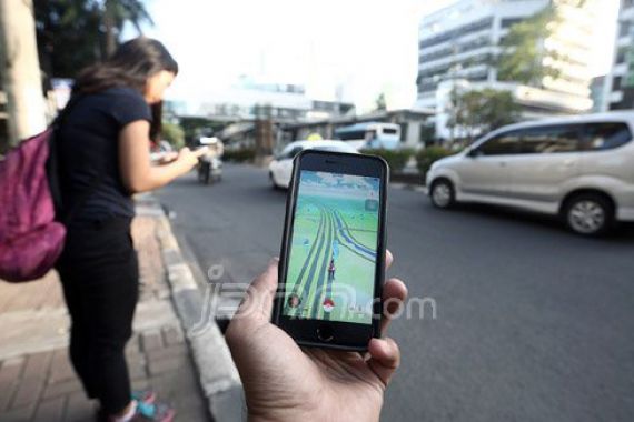 Oooo..Ternyata Begini Serunya Game Pokemon GO - JPNN.COM