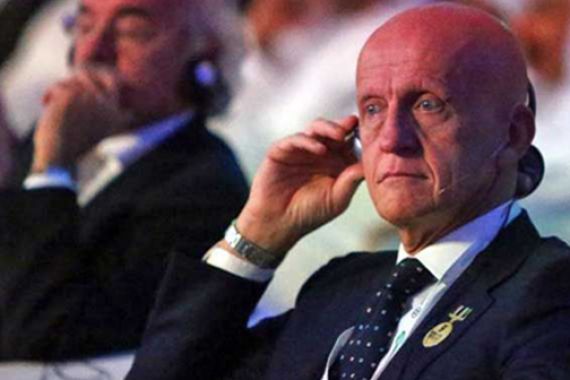 Pierluigi Collina Ungkap Sebuah Rahasia Euro 2016 - JPNN.COM