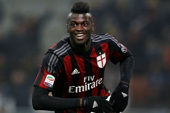 Striker AC Milan yang Loncat dari Atap Rumah Ogah Pergi - JPNN.COM
