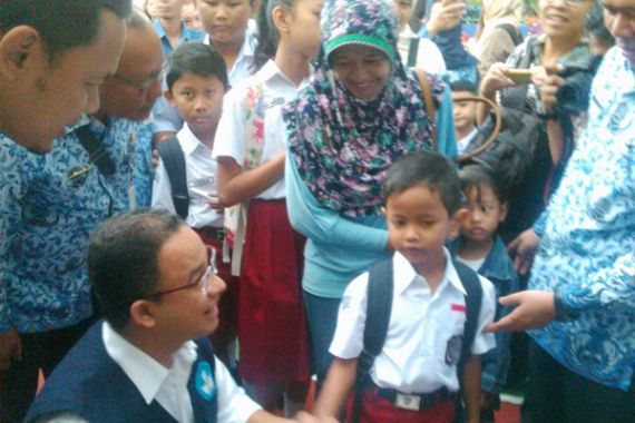 HPS, Tahun Baru bagi 50 Juta Anak Indonesia - JPNN.COM