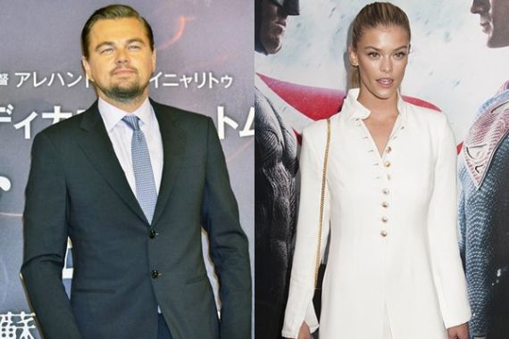 Leonardo DiCaprio Pacari Model Hot Denmark - JPNN.COM