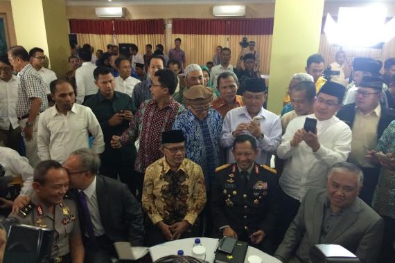 Inilah Kesan Pertama PP Muhammadiyah pada Jenderal Tito - JPNN.COM