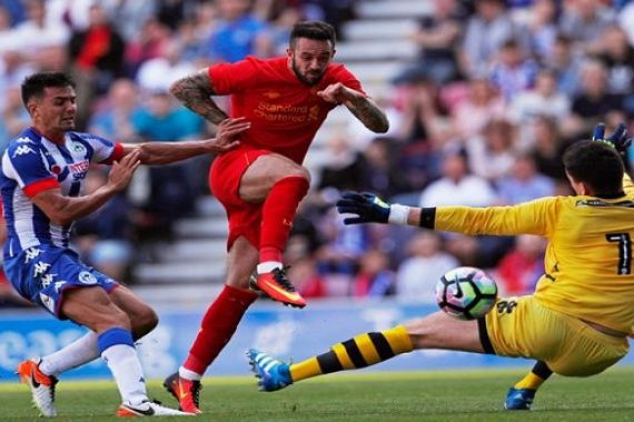 Striker Liverpool Ini Tak Menganggur Saat Cedera, Apa yang Dia Lakukan? - JPNN.COM