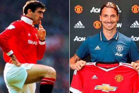 Tanggapi Pernyataan Cantona, Ibrahimovic Keluarkan Ucapan Kontroversial - JPNN.COM