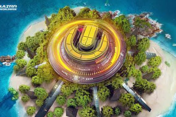 Ini Bocoran DJ Yang Bakal Meriahkan Ultra Bali 2016 - JPNN.COM