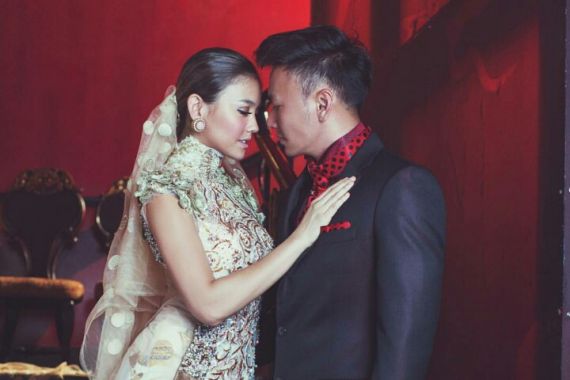 Inikah Foto Prewedding Agnes Monica dan Wijin? - JPNN.COM