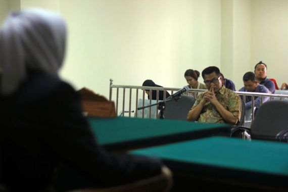 Terdakwa Kasus Suap Bank Banten Minta Maaf ke Bu Mega - JPNN.COM