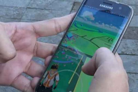 Khawatir Spionase, Polisi Dilarang Main Pokemon Go - JPNN.COM