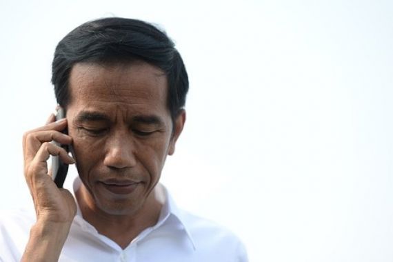 Jokowi Batal Hadiri Hari Lingkungan Hidup di Riau - JPNN.COM