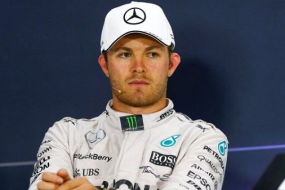 Hubungannya dengan Hamilton Disebut Tak Akrab, Ini Penjelasan Rosberg - JPNN.COM
