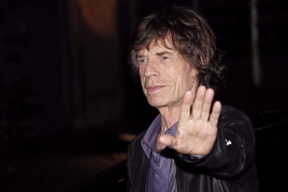 Gokil.. Usia 72 Tahun, Mick Jagger Sukses Bikin Istri Hamil - JPNN.COM