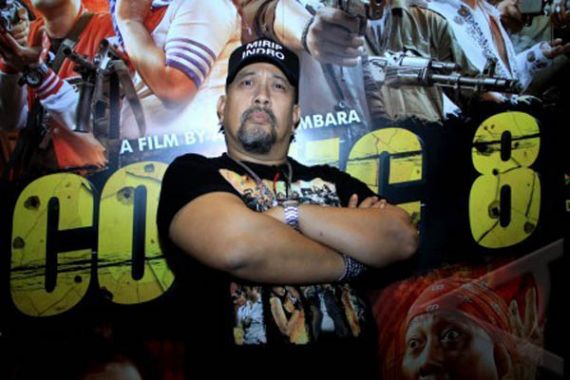 Film Indonesia Booming, Indro Warkop Ajak Sineas Buat Film Terbaik - JPNN.COM