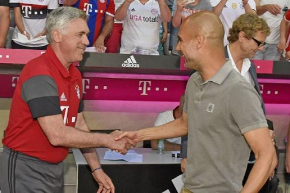 Pertama Kali Pimpin Bayern di Allianz Arena, Ancelotti: Seperti Hari Pertama Masuk Sekolah - JPNN.COM