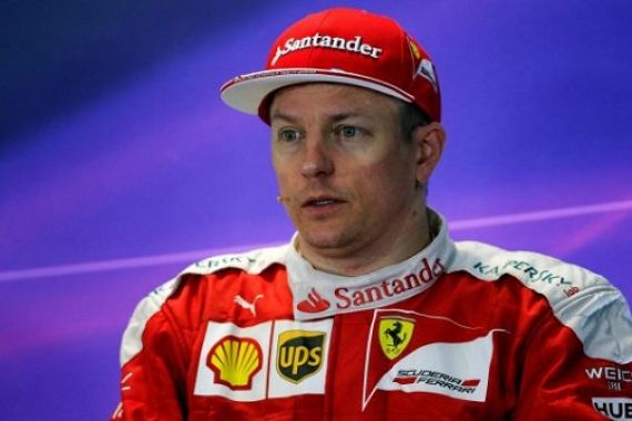 Legenda F1 Dukung Ferrari Pertahankan Raikkonen - JPNN.COM