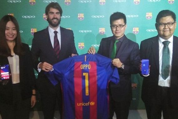 Catat! Tahun Depan Barcelona Berkunjung ke Indonesia - JPNN.COM