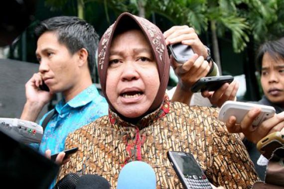 Risma Takut Kualat Kalau Bilang Siap Jadi Pemimpin Jakarta - JPNN.COM