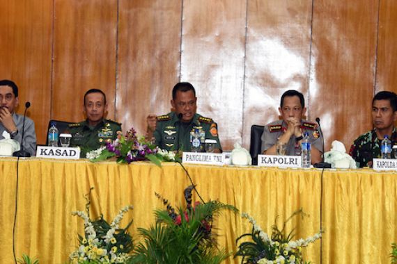 Ini Imbauan Panglima TNI Kepada Kelompok Teroris Poso - JPNN.COM