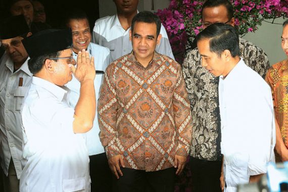 Rematch: Jokowi Vs Prabowo di 2019 - JPNN.COM