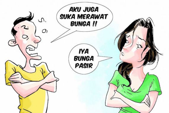 Setelah Suami Sukses, Istri Malah Selingkuh dengan Tukang Kebun - JPNN.COM