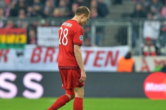 Bek Bayern Ini Siap Kembali Dalam Dua Minggu - JPNN.COM