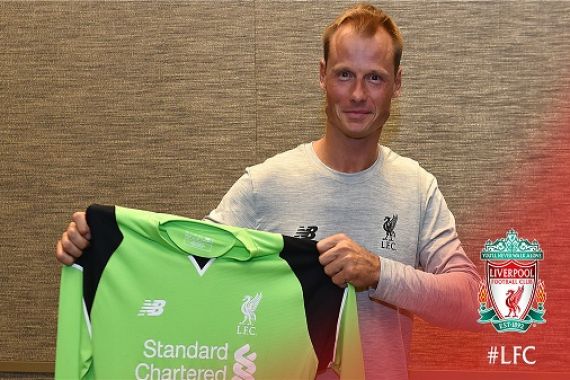 Mengejutkan! Liverpool Gaet Kiper Berusia 39 Tahun - JPNN.COM