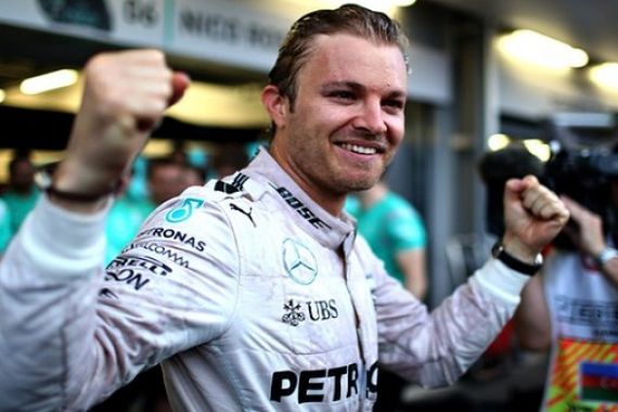 Kemesraan Mercedes dan Rosberg Berlanjut Hingga 2018 - JPNN.COM