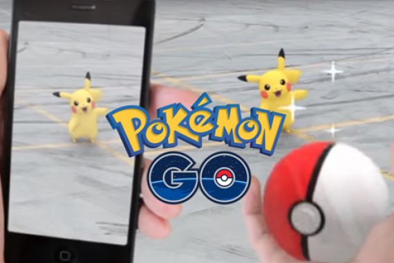 Wuiih! Pria Ini Jalan Kaki Tiap 8 Jam Demi Pokemon Go - JPNN.COM