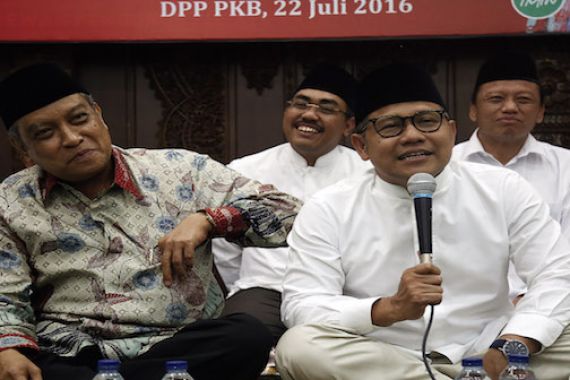 Muhaimin: Kehadiran PKB untuk Mengawal Politik Aswaja - JPNN.COM