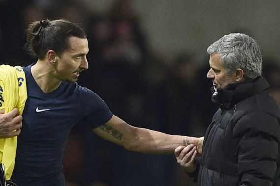 Keren! Baca Nih Kata-kata Mourinho yang Membuat Ibra Mau Pindah ke MU - JPNN.COM