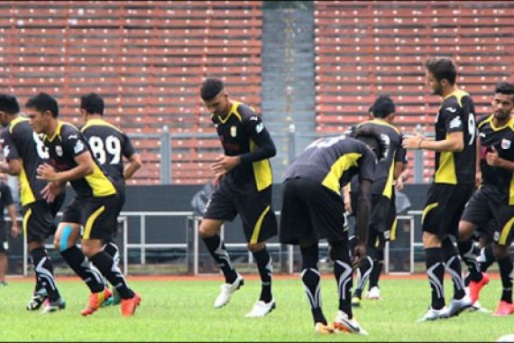 Mitra Kukar Janjikan Permainan Menyerangâ€Ž di Kandang Bali United - JPNN.COM
