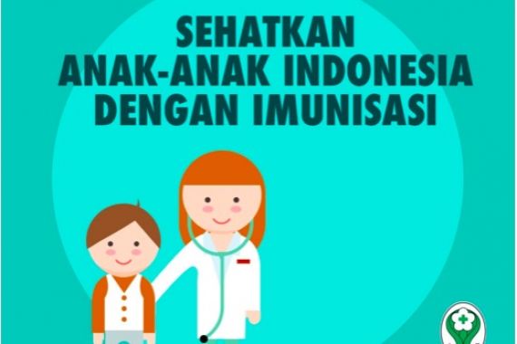 Sehatkan Anak-Anak Indonesia dengan Imunisasi - JPNN.COM