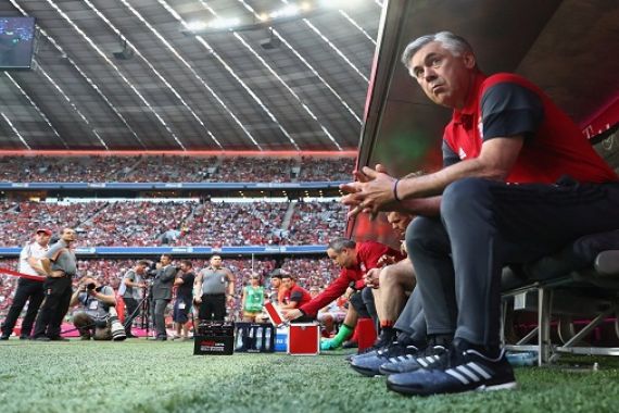 Simpati Bayern dan Ancelotti untuk Korban Penembakan di Munich - JPNN.COM