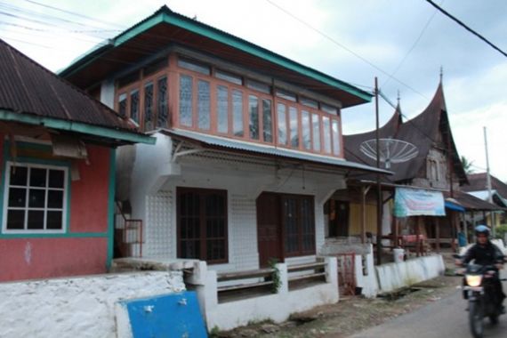 Suhardi Alius, Perantau yang Rajin Pulang Kampung, Keliling Desa - JPNN.COM