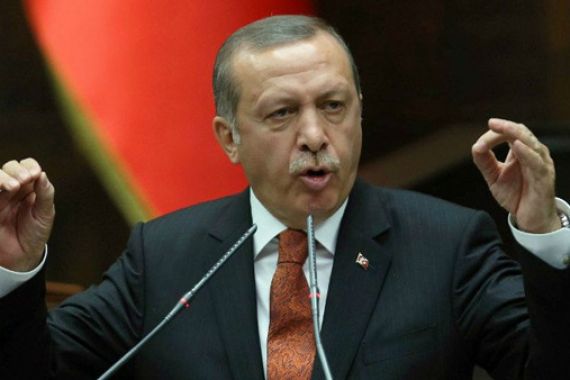 Erdogan Perintahkan Penutupan Ribuan Sekolah dan Badan Amal - JPNN.COM