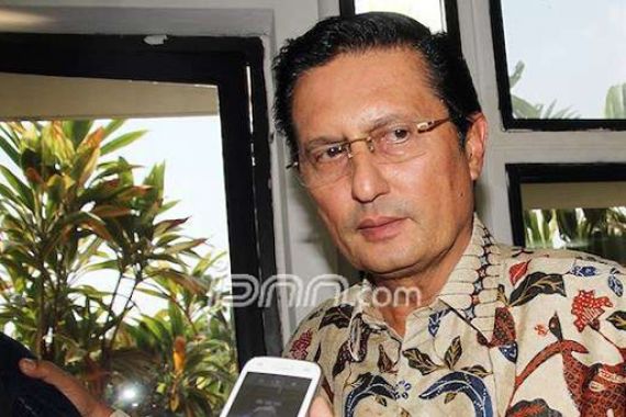 Fadel Muhammad Siap jadi Tim Sukses Sandiaga Uno - JPNN.COM