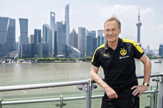 Andre Schuerrle Menjadi Pembelian Terakhir Dortmund Musim Ini - JPNN.COM