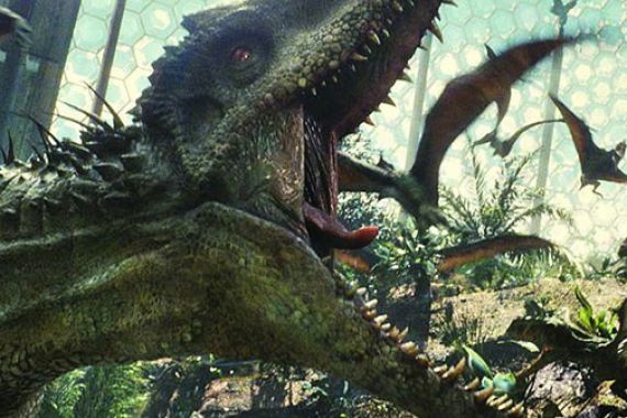 Sabar, Tahun Depan Produksi Jurassic World 2 Baru Digarap - JPNN.COM