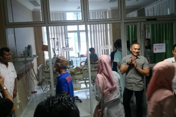 Mantan Bupati Kukar Kritis, Detak Jantung Sempat Berhenti - JPNN.COM