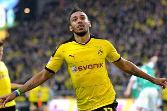Aubameyang Hanya Mau Tinggalkan Dortmund Andai Dikontrak Klub Ini - JPNN.COM