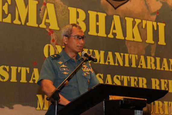 Militer Indonesia - AS Gelar Latma Penanggulangan Bencana - JPNN.COM