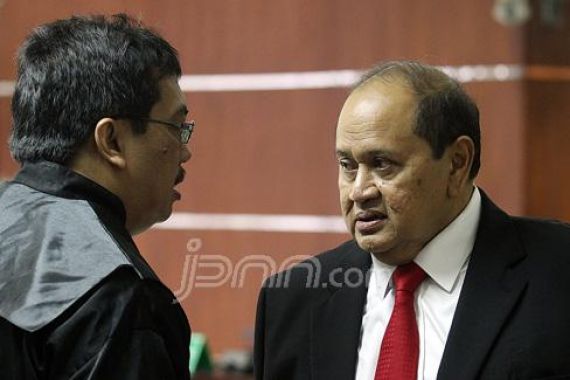 Bebas dari Bui, Politikus PDIP Kembali Persoalkan Kasusnya - JPNN.COM