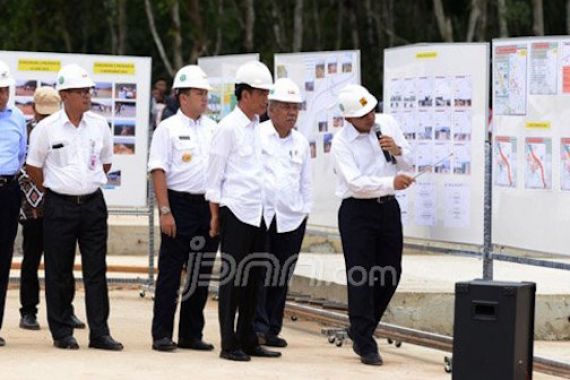 Menteri Ini Dapat Pujian, Kinerjanya Wow - JPNN.COM