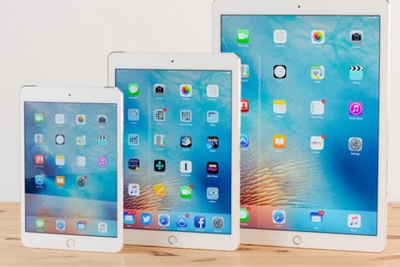 Versi Terbaru iPad Pro Diluncurkan Akhir Tahun Ini - JPNN.COM